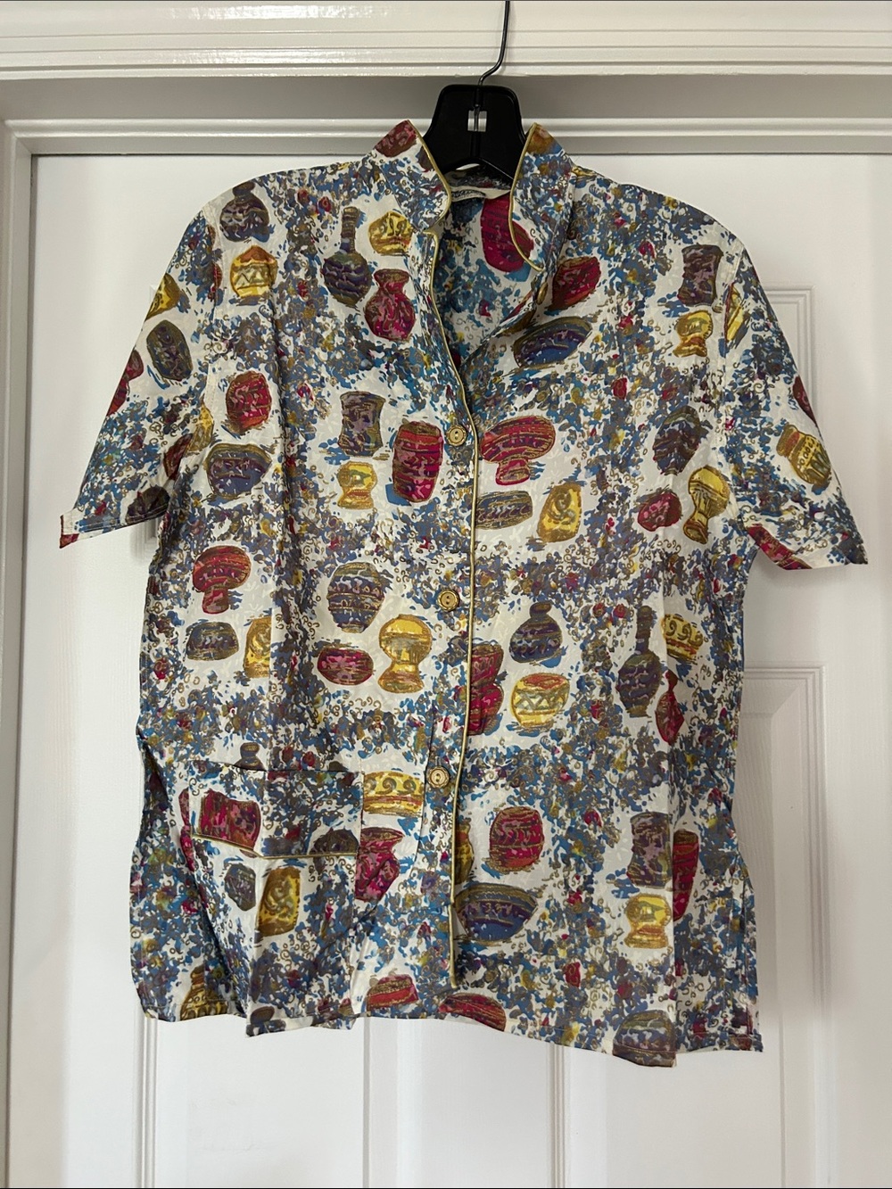 ❤️ Betsy Ellen by Max Gussow vintage blouse
